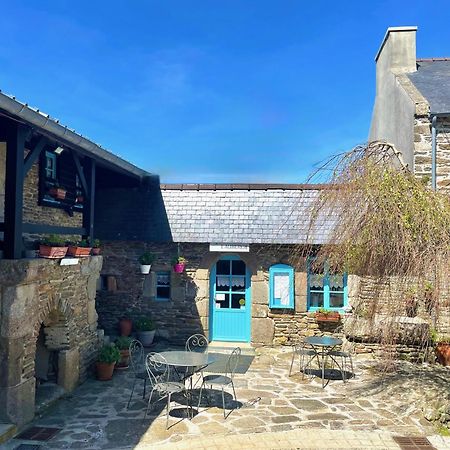 Auberge De Keringar Льо Конке Екстериор снимка